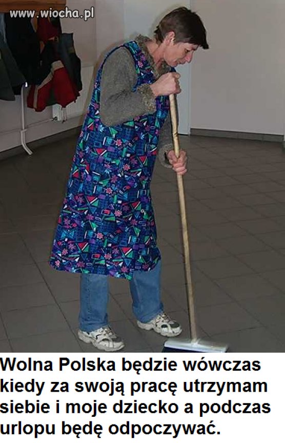 Wolna Polska będzie gdy PO odejdzie w zapomnienie 