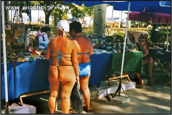 Na plażę bez kompleksów