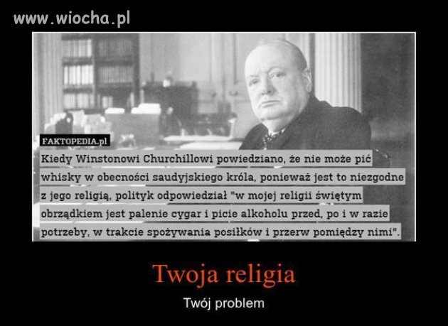 Dziś byłaby to obraza
