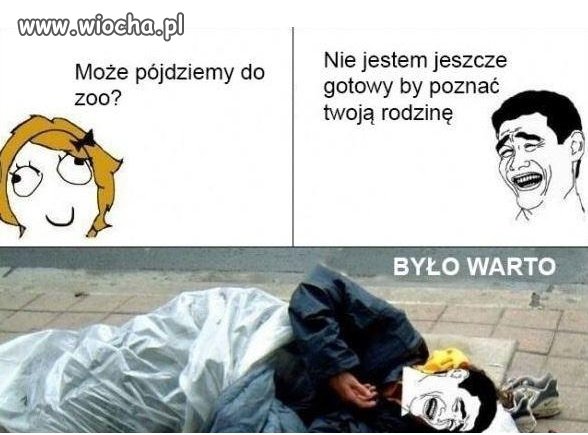 Może pójdziemy do zoo