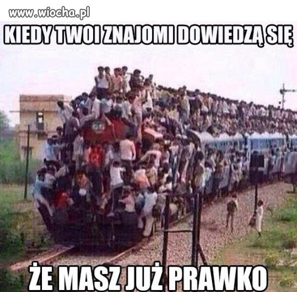 Gdy masz już prawko