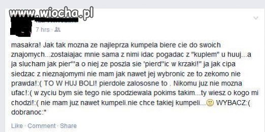 Życie jest trudne