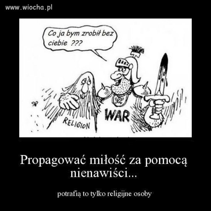 I tak od zawsze... 