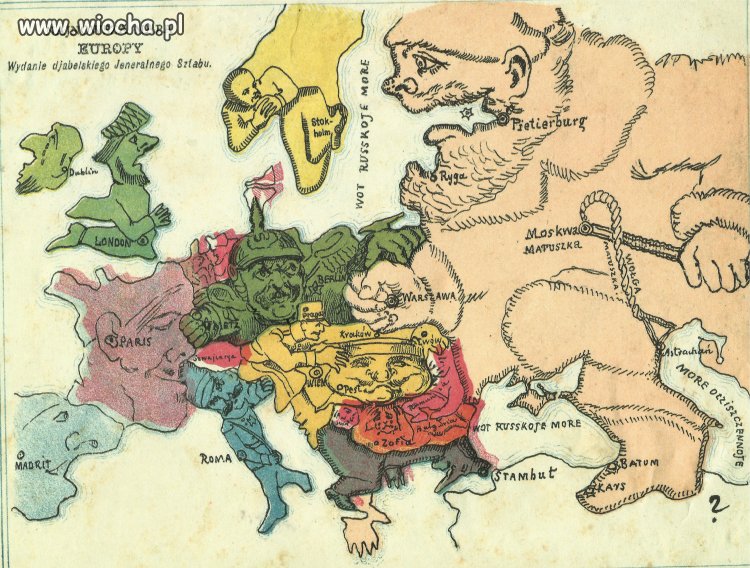 GDZIE jesteś POLSKO