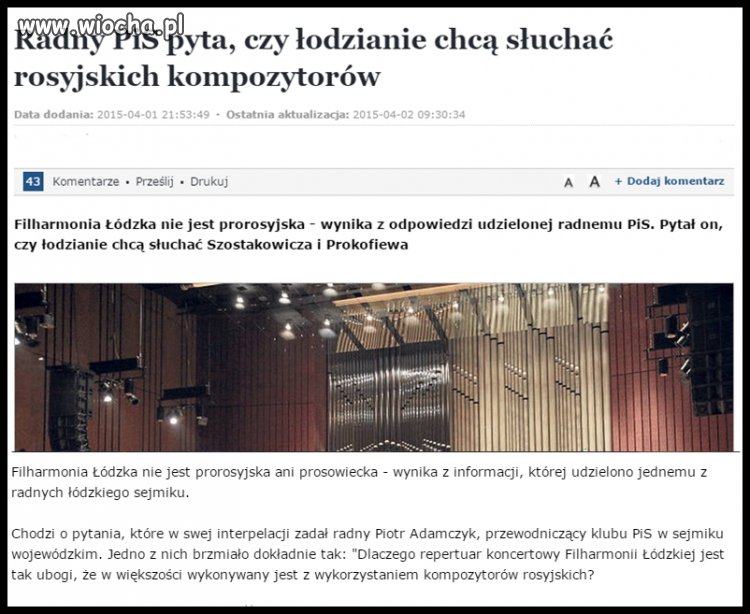 Poziom kretynizmu osiągnął Himalaje