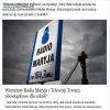 Dobrze, że nie nakłaniał na wycieczkę do meczetu.