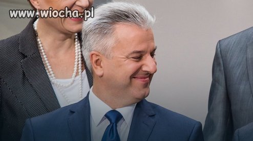 Mam nadzieje, że odpowie za przestępstwo jak 