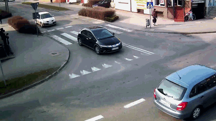 I takich baranów biorą do policji