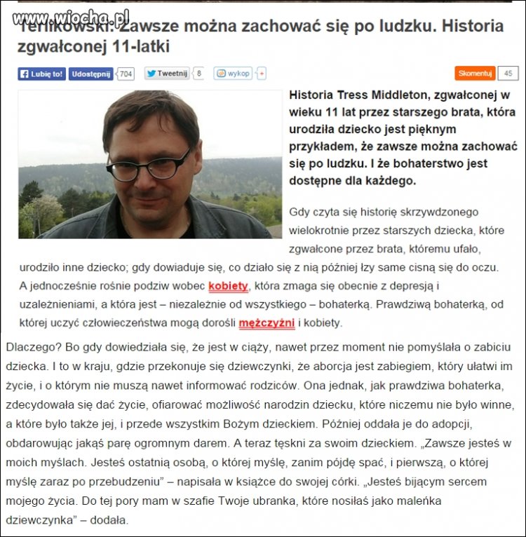 Ileż w sobie trzeba mieć miłosierdzia bożego w 