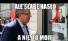 Słabe hasło