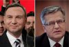 Pytanie na dziś: Duda czy Komorowski?