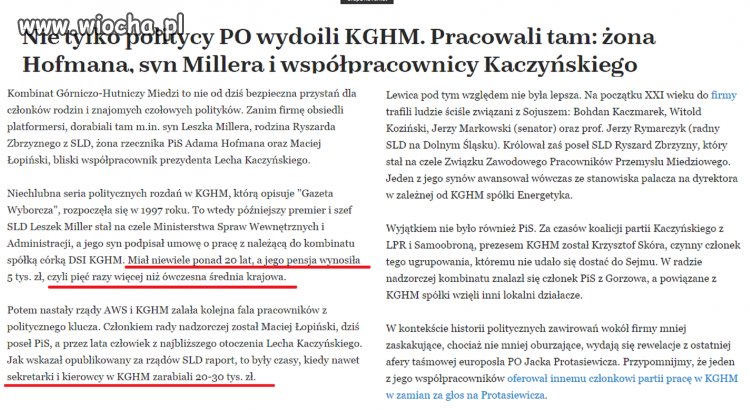 Nie ma znaczenia nazwa partii - kradli wszyscy.