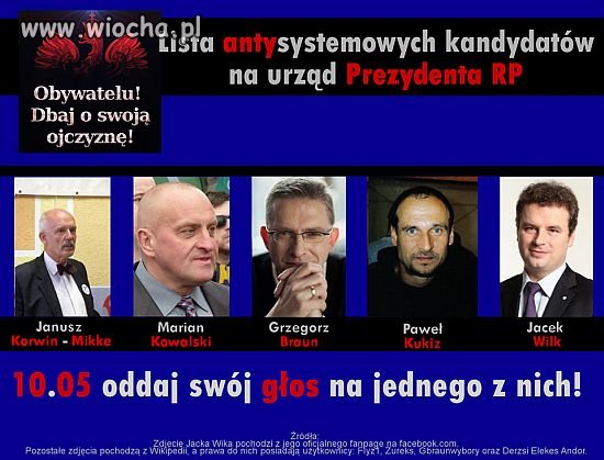 Obecna wiocha niech już spada