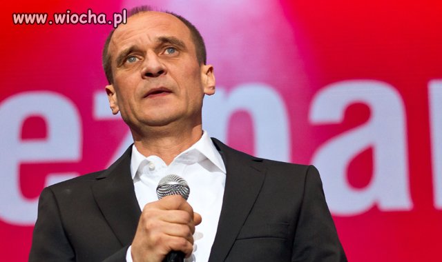 Paweł Kukiz: Debatę w TVN wygrał Andrzej Duda