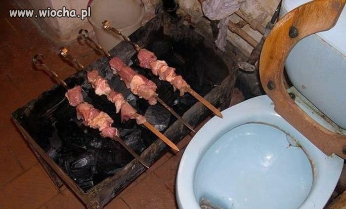 Dobry grill.