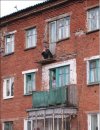 Posiedzieć na balkonie-to jest przeżycie!