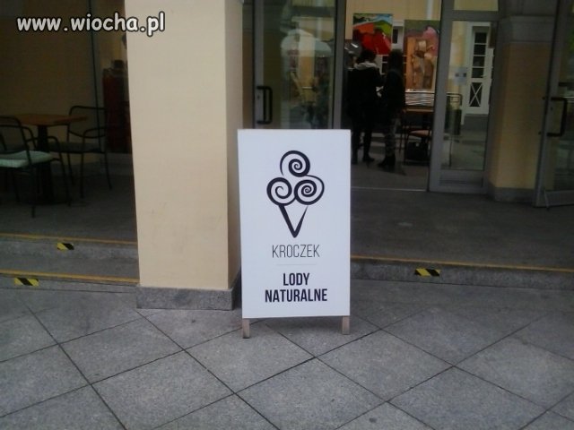 Lody naturalne