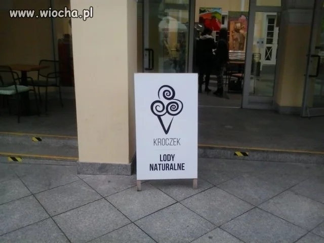 Lody naturalne