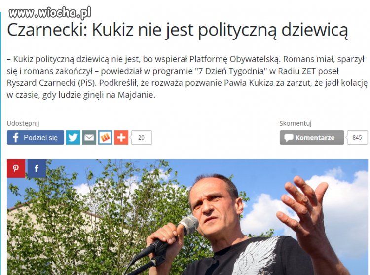 Naczelny Intelektualista PiS ...