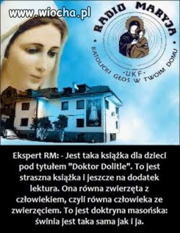 Ech skąd oni biorą