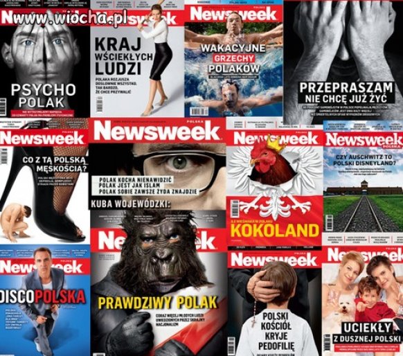 Polska według Newsweek 