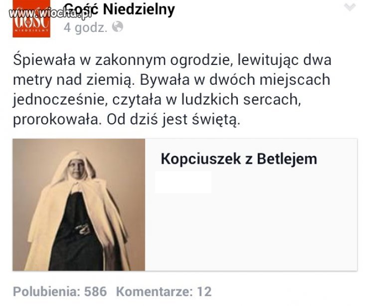 Ja pierniczę, ale czad!