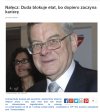Co tam Duda ..Ja blokuję  etat 40 lat
