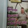 DRAMAT W "ROLNIK SZUKA ŻONY"