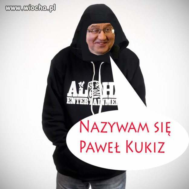 To ja Paweł