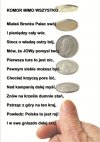 Komor mimo wszystko !