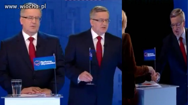 Odcinał się od partii.