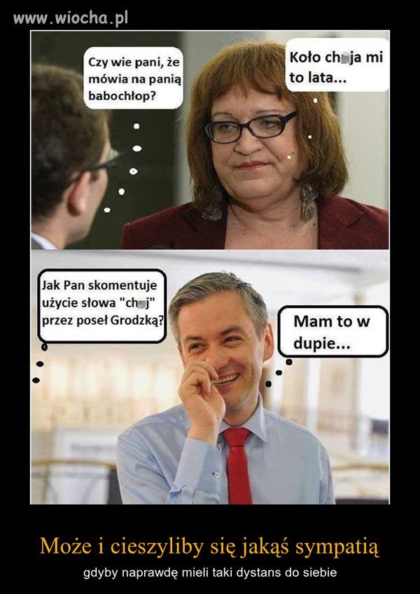 Grodzki i Biedroń