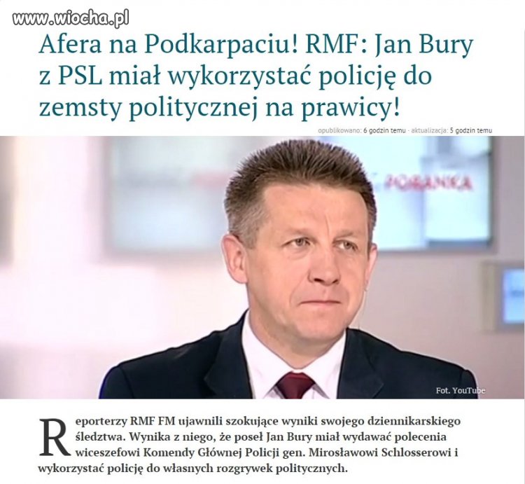 PSL nic dodać nic ująć.