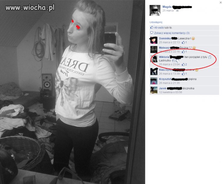 Ładniutki porządek...
