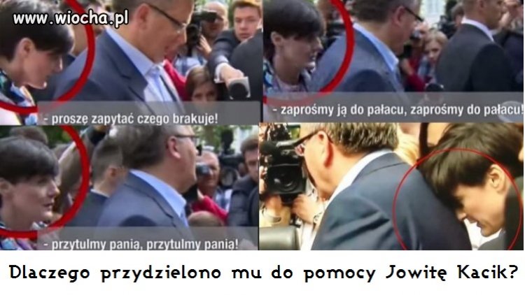 Bo jak mu wgrali program od "Łunochoda"  
