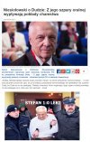 Kiedy człowieka wywalą z polityki i skierują
