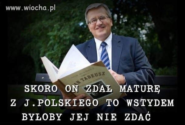 Powodzenia na maturze