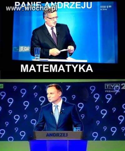 Inteligentne obliczenia Dudy 