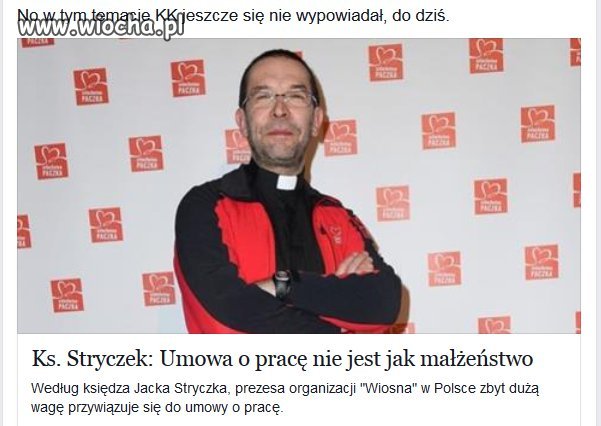 Zdanie KK na temat umów o pracę.