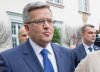 Odprawy dla Komorowskiego i jego urzędników wyniosą.