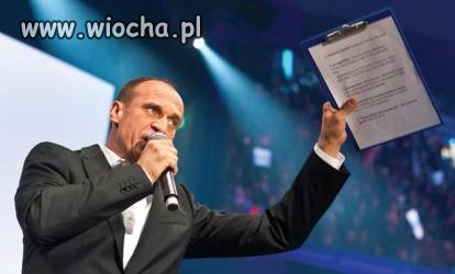 Dziekujemy, Pawle, że chcesz nas zjednoczyć