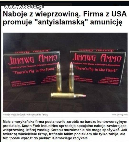 Naboje z wieprzowiną 