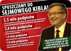 To jest tylko polityka