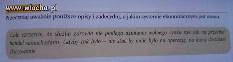 Propaganda w podręczniku