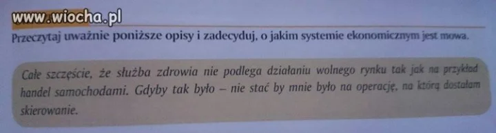 Propaganda w podręczniku