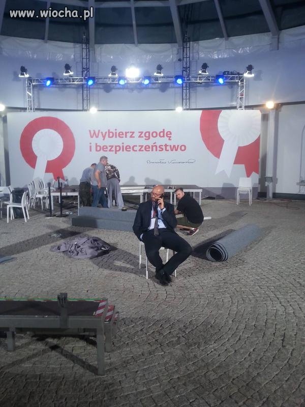 Tego się nie spodziewali