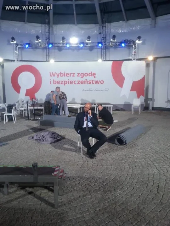 Tego się nie spodziewali