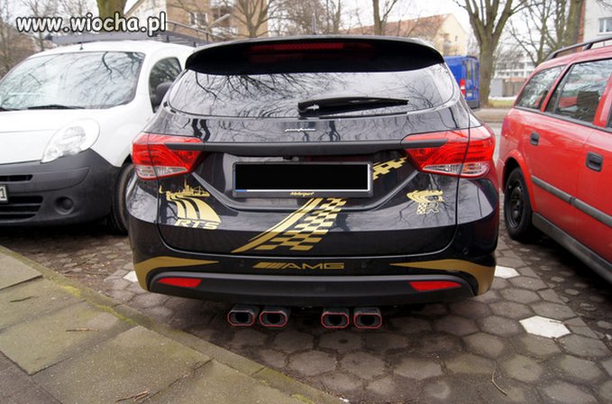 Hyundai Pininfarina AMG type R