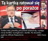 Jak zwykle z kartki, sam od siebie nic nie wymyśli