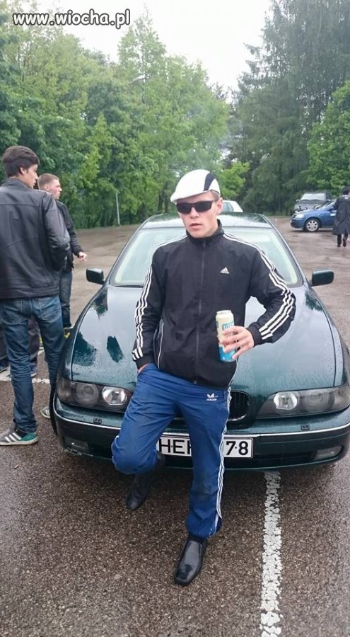 Typowy użytkownik BMW
